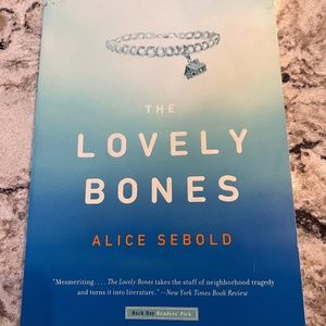 The Lovely Bones by Alice Sebold. Paperback. Used